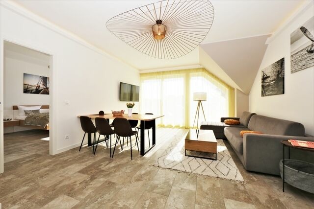 Ferienwohnung in Ahlbeck - (Brise) Strandresidenz Else Marie App. 4.3 - Bild 17