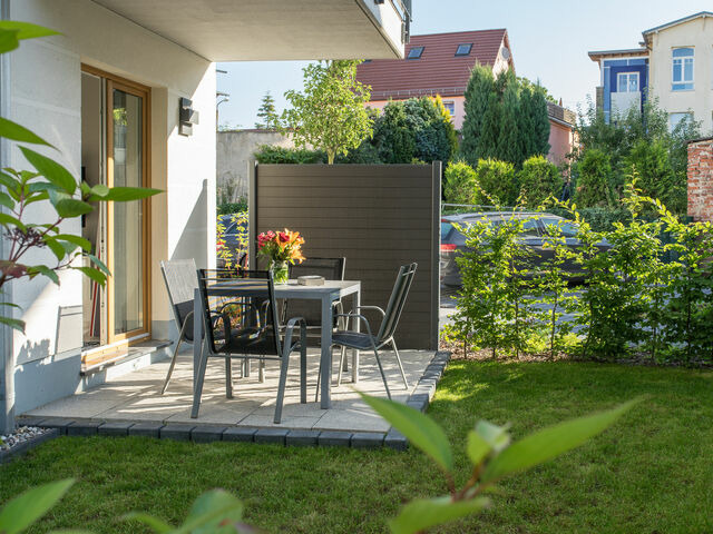 Ferienwohnung in Ahlbeck - (Brise) Ahlbeck Suiten App. 05 - Bild 14