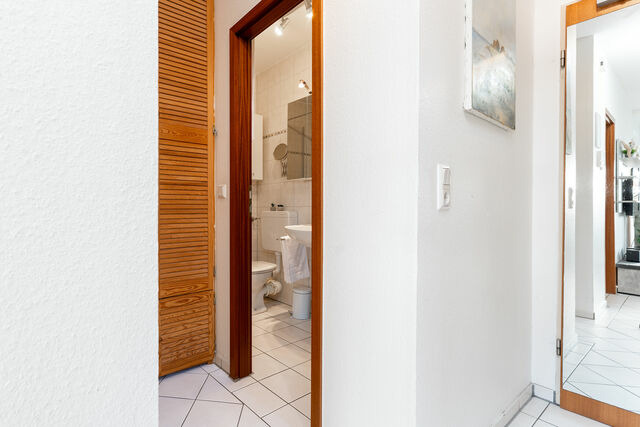 Ferienwohnung in Heiligenhafen - Haus Aquamarina Sandbanktraum 41 - Bild 19