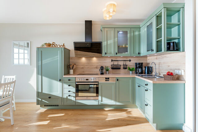 Ferienwohnung in Sierksdorf - Panoramic Loft mit Meerblick - Bild 4