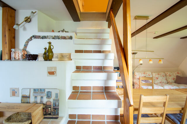 Ferienwohnung in Sch&ouml;nwalde - Wolkenkratzersuite - Bild 5