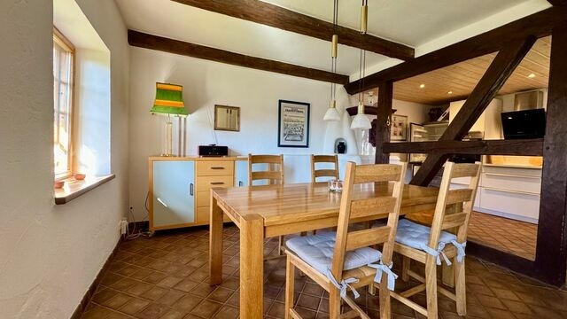 Ferienhaus in Sch&ouml;nwalde - Alte Kate - Bild 7