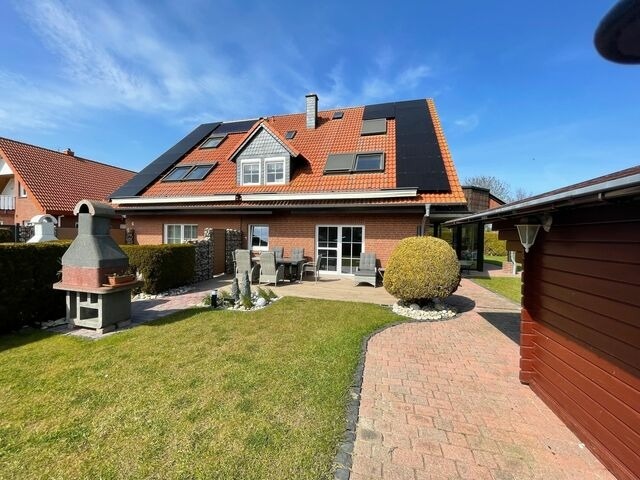 Ferienwohnung in Fehmarn OT Burg - Fewo Anders 4 - Bild 2