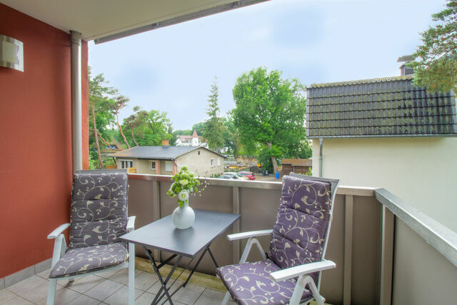 Ferienwohnung in Seebad Heringsdorf - (Brise) Villa Marlen App. 08 - Bild 3