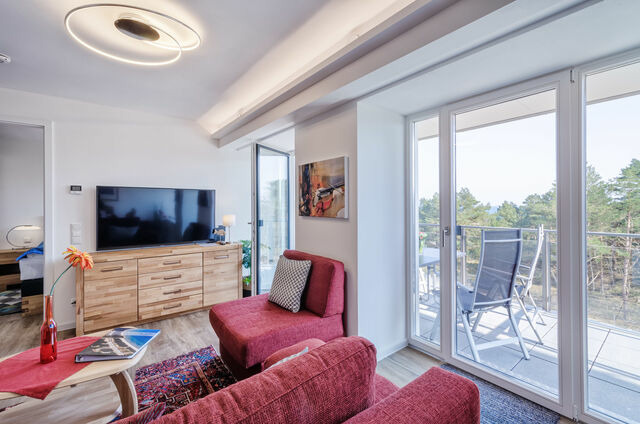 Ferienwohnung in Binz (Ostseebad) OT Prora - FeWo Seemelodie in PRORA - 9.43 - Bild 3