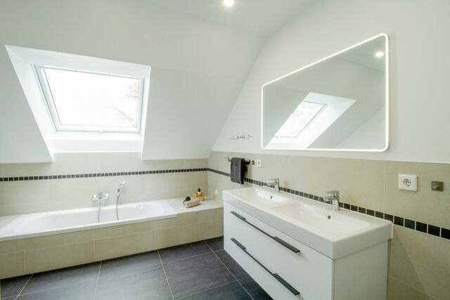 Ferienhaus in Seebad Heringsdorf - (Brise) Villa Up de Insel App. 18 B - Bild 19