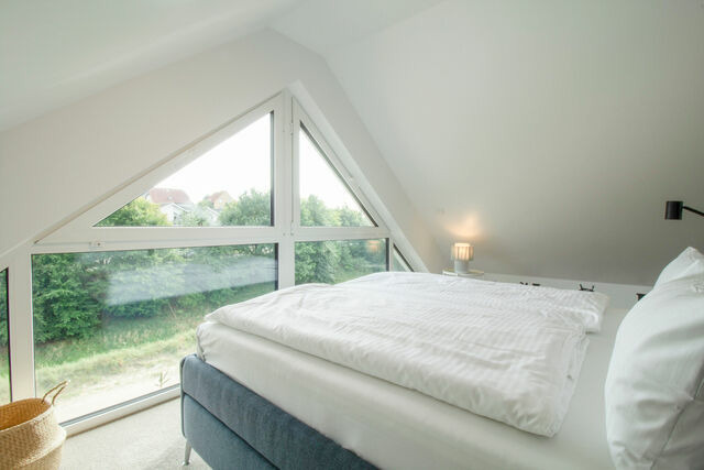 Ferienhaus in Seebad Heringsdorf - (Brise) Villa Up de Insel App. 18 B - Bild 25