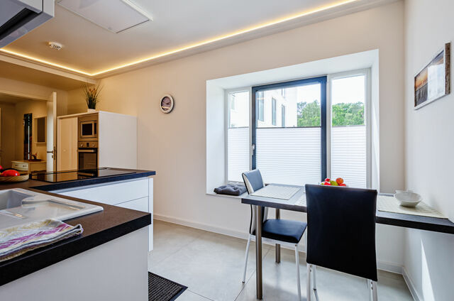 Ferienwohnung in Binz (Ostseebad) OT Prora - FeWo Abendrot in PRORA - 6.11 - Bild 4