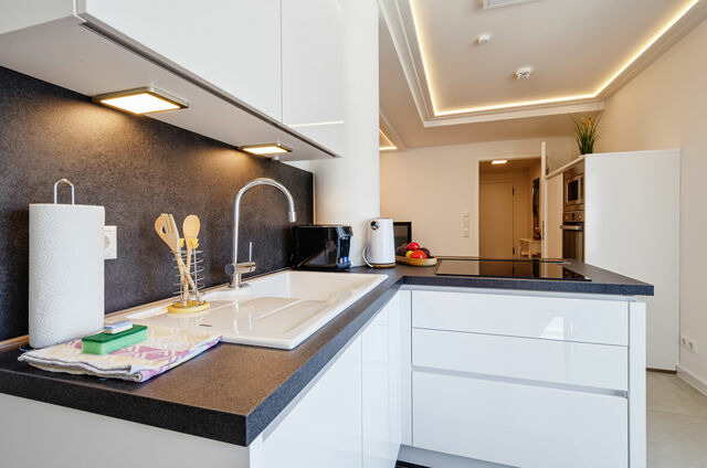 Ferienwohnung in Binz (Ostseebad) OT Prora - FeWo Abendrot in PRORA - 6.11 - Bild 6