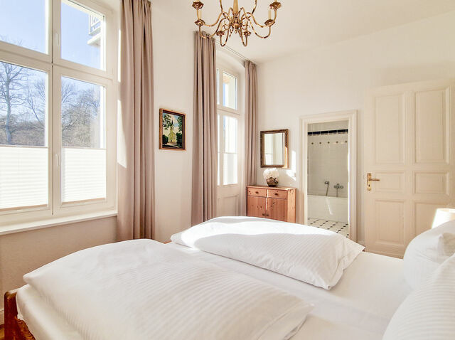 Ferienwohnung in Seebad Bansin - (Brise) Villa Kurf&uuml;rst App. 06 - Bild 18