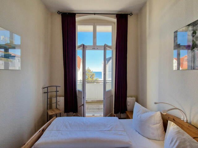 Ferienwohnung in Seebad Bansin - (Brise) Villa Kurf&uuml;rst App. 05 - Bild 17