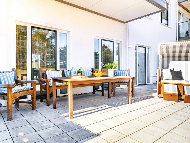 Ferienwohnung in Binz (Ostseebad) OT Prora - FeWo Sundream in PRORA - 9.05 - Bild 17