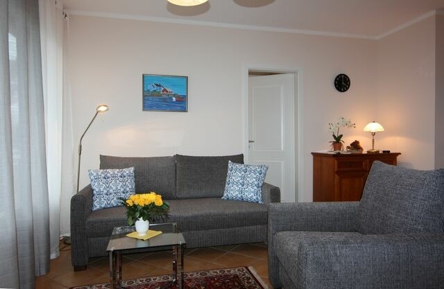 Ferienwohnung in Seebad Heringsdorf - (Brise) Neubauvilla Elbflorenz App. 12 - Bild 3