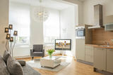 Ferienwohnung in Seebad Bansin - (Brise) Villa Berty App. 04 - Bild 1