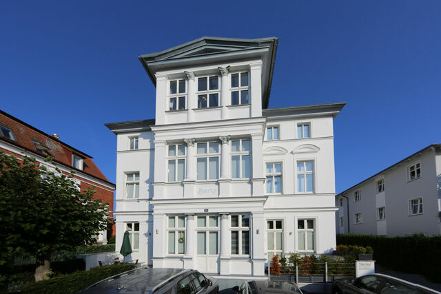 Ferienwohnung in Seebad Bansin - (Brise) Villa Berty App. 04 - Bild 2
