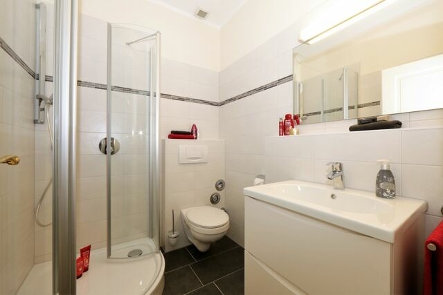 Ferienwohnung in Seebad Heringsdorf - (Brise) Villa Caprivi App. 02 - Bild 16