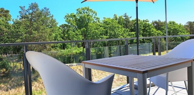 Ferienwohnung in Binz (Ostseebad) OT Prora - FeWo Luft & Loft in PRORA - 9.23 - Bild 4