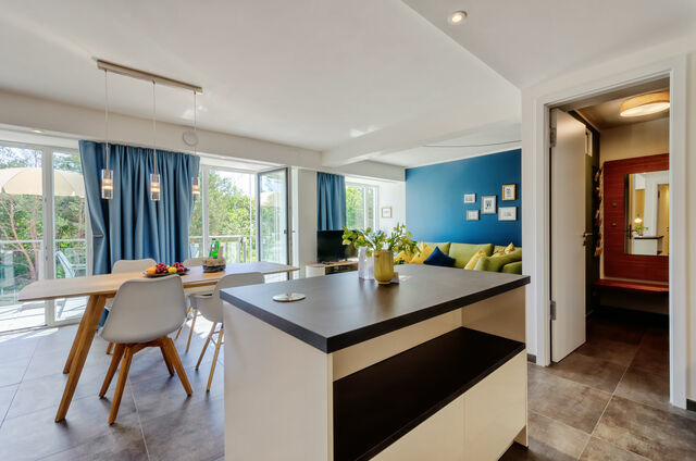 Ferienwohnung in Binz (Ostseebad) OT Prora - FeWo Luft & Loft in PRORA - 9.23 - Bild 5