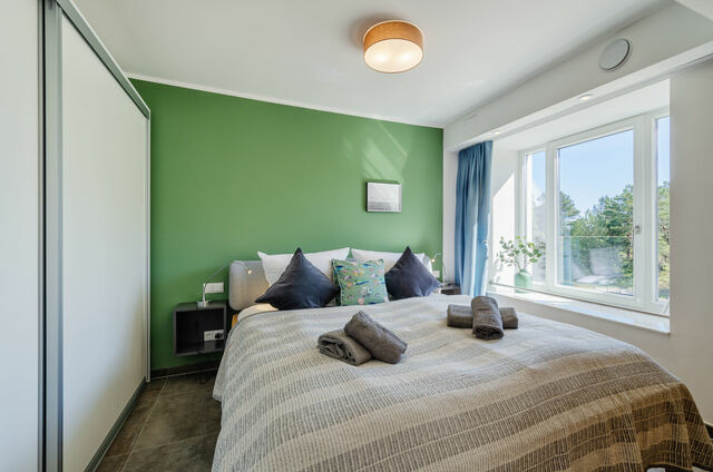 Ferienwohnung in Binz (Ostseebad) OT Prora - FeWo Luft & Loft in PRORA - 9.23 - Bild 13