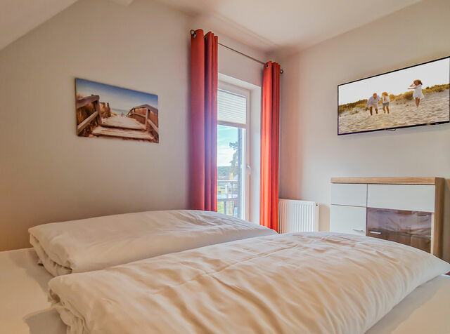 Ferienwohnung in Seebad Bansin - (Brise) Seeresidenz Villa Ida Marie App. 03 - Bild 9