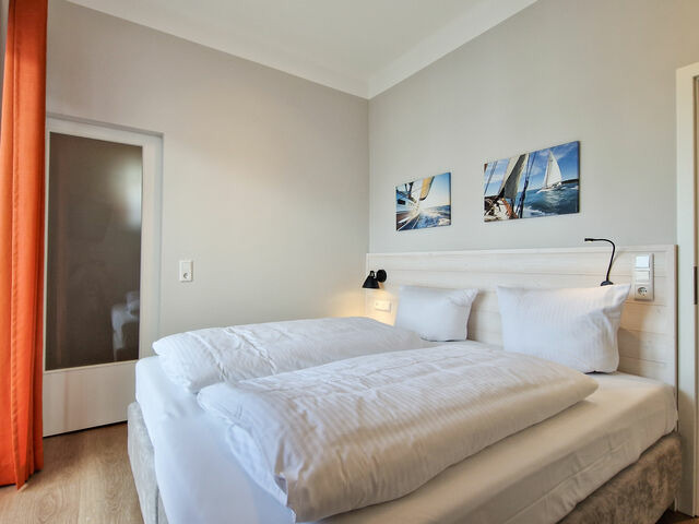 Ferienwohnung in Seebad Bansin - (Brise) Seeresidenz Villa Ida Marie App. 02 - Bild 11