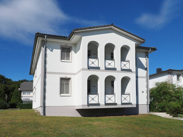 Ferienwohnung in Seebad Bansin - (Brise) Villa Bansini App. 20 - Bild 2
