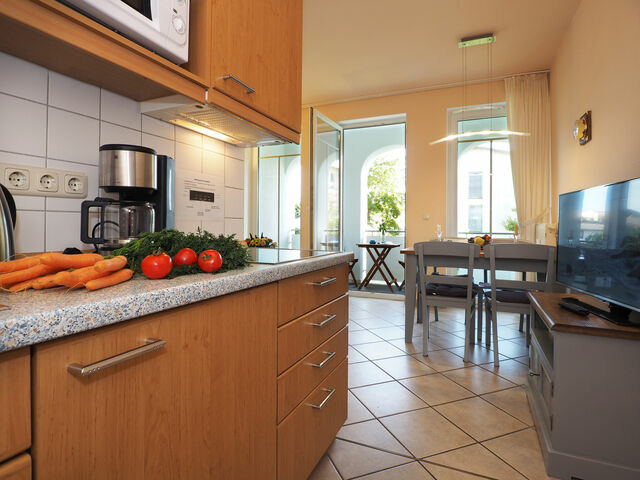 Ferienwohnung in Seebad Bansin - (Brise) Villa Bansini App. 20 - Bild 4