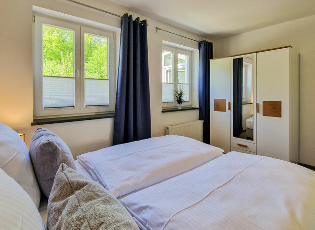 Ferienwohnung in Seebad Bansin - (Brise) Gartenhaus Belvedere App. 04 - Bild 16