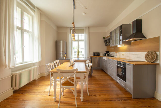 Ferienwohnung in Seebad Bansin - (Brise) Villa Noah App. 2 - Bild 5