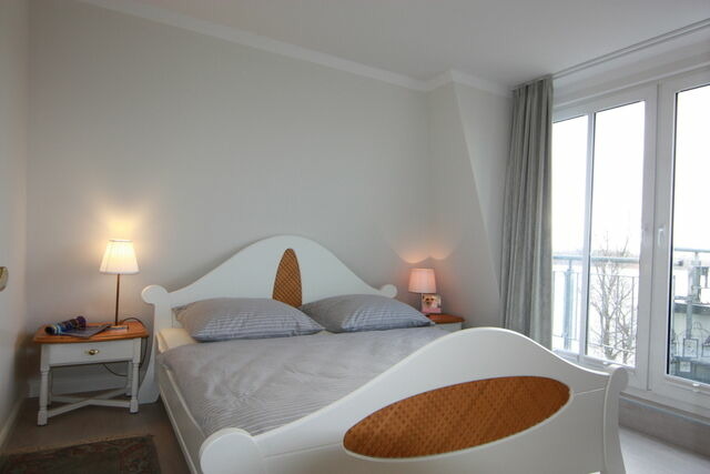 Ferienwohnung in Seebad Bansin - (Brise) Haus Seehof App. 1.31 - Bild 6