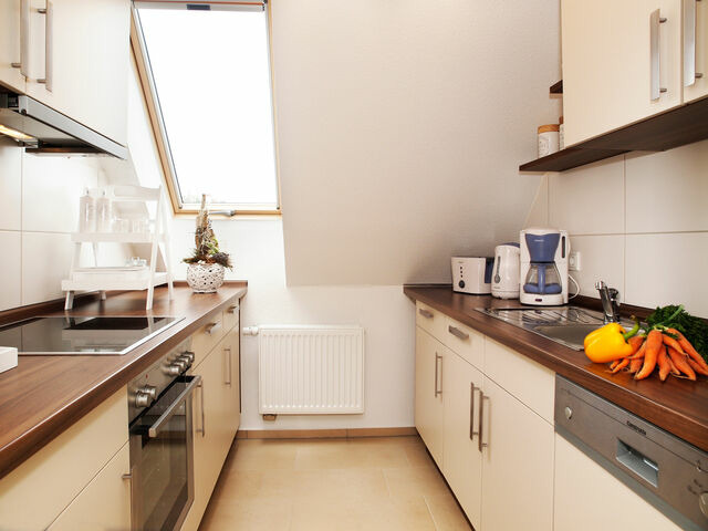 Ferienwohnung in Seebad Heringsdorf - (Brise) Villa Emmi App. 05 - Bild 9