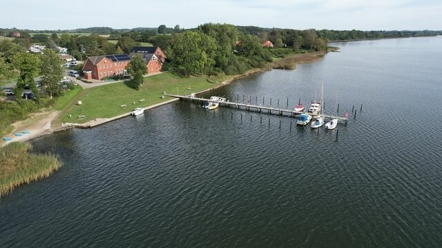 Ferienwohnung in Karschau - Schleiblick Appartement 17 mit Schleiblick - Bild 11