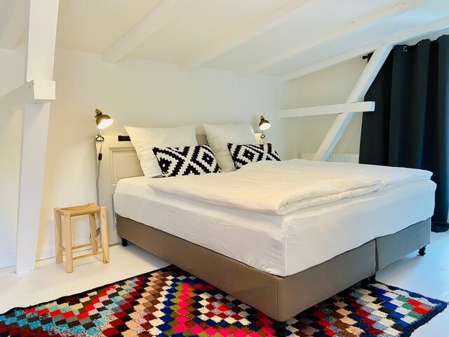 Ferienwohnung in Seebad Heringsdorf - (Brise) Gartenhaus Brunnenstra&szlig;e App. 05 - Bild 10