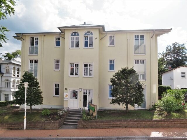 Ferienwohnung in Seebad Bansin - (Brise) Haus Buchenhof App. 2 - Bild 2