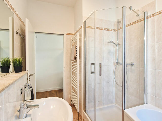 Ferienwohnung in Seebad Bansin - (Brise) Haus Buchenhof App. 2 - Bild 13
