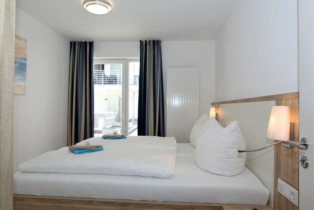 Ferienwohnung in Seebad Bansin - (Brise) Seeresidenz Haus Baltic App. 0.1 - Bild 11