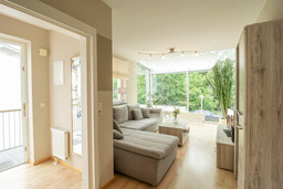 (Brise) Gartenhaus Belvedere App. 03