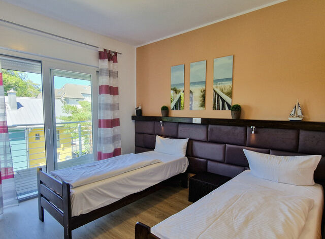 Ferienwohnung in Seebad Bansin - (Brise) Seeresidenz Haus Nordic App. 3.1 - Bild 16