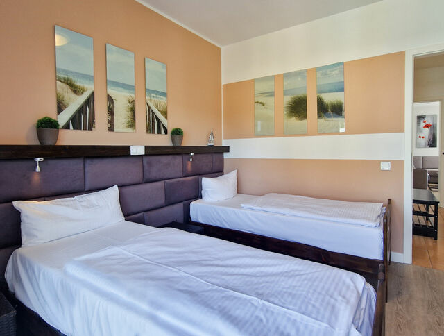 Ferienwohnung in Seebad Bansin - (Brise) Seeresidenz Haus Nordic App. 3.1 - Bild 18