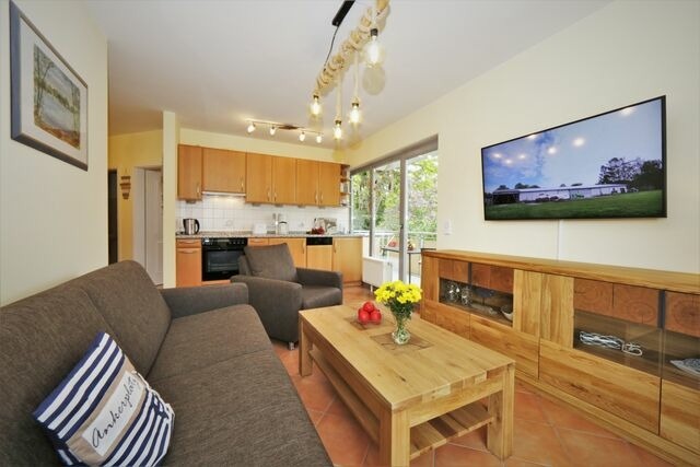 Ferienwohnung in Seebad Heringsdorf - (Brise) Neubauvilla Elbflorenz App. 09 - Bild 4