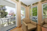 Ferienwohnung in Seebad Bansin - (Brise) Seeresidenz Haus Nordic App. 1.3 - Bild 5