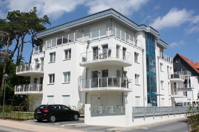 Ferienwohnung in Seebad Bansin - (Brise) Seeresidenz Haus Nordic App. 1.2 - Bild 20