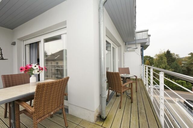 Ferienwohnung in Seebad Bansin - (Brise) Seeresidenz Haus Atlantic App. 3.1 - Bild 7