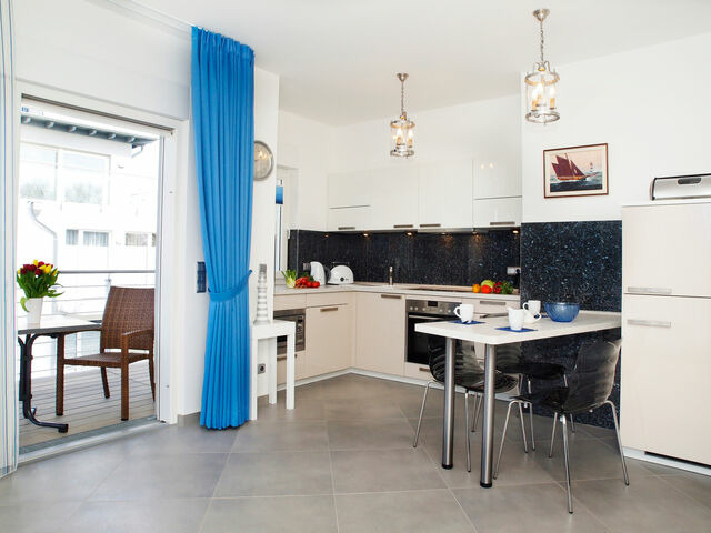 Ferienwohnung in Seebad Bansin - (Brise) Seeresidenz Haus Atlantic App. 3.1 - Bild 9