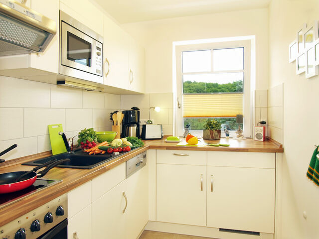 Ferienwohnung in Seebad Heringsdorf - (Brise) Villa Steffi App. 05 - Bild 4