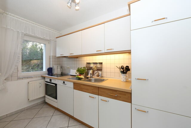 Ferienwohnung in Seebad Heringsdorf - (Brise) D&uuml;nenhaus Christa App. 01 - Bild 7