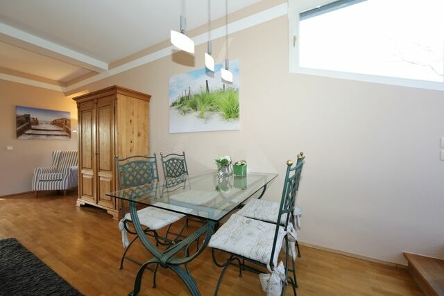 Ferienwohnung in Seebad Heringsdorf - (Brise) Villa Medici Heringsdorf App. 12 - Bild 5