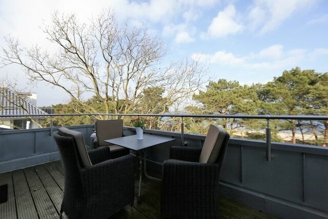 Ferienwohnung in Seebad Heringsdorf - (Brise) Villa Medici Heringsdorf App. 12 - Bild 11