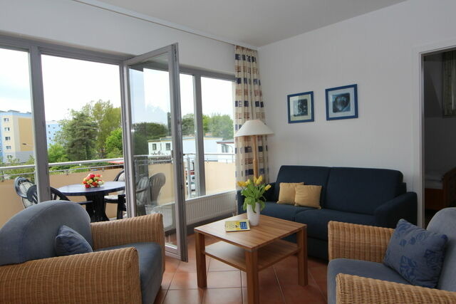Ferienwohnung in Seebad Heringsdorf - (Brise) Neubauvilla Elbflorenz App. 16 - Bild 3