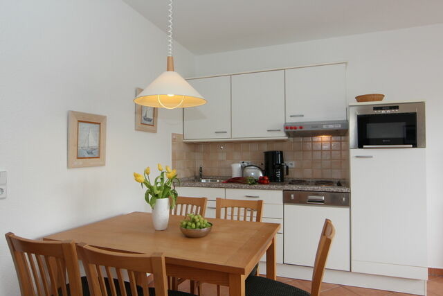 Ferienwohnung in Seebad Heringsdorf - (Brise) Neubauvilla Elbflorenz App. 16 - Bild 6